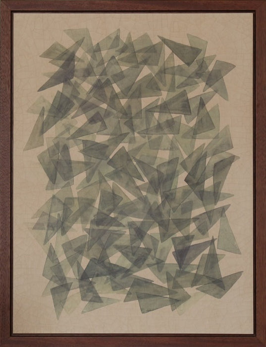 Layered Plane IV 33W x 43H