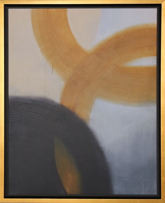 Golden Shadow 39.5W x 48.5H