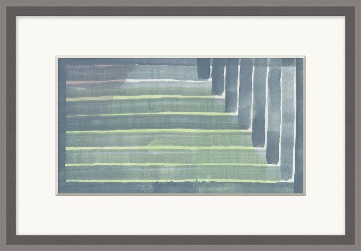 Colored Square 1 22.5W x 15.5H