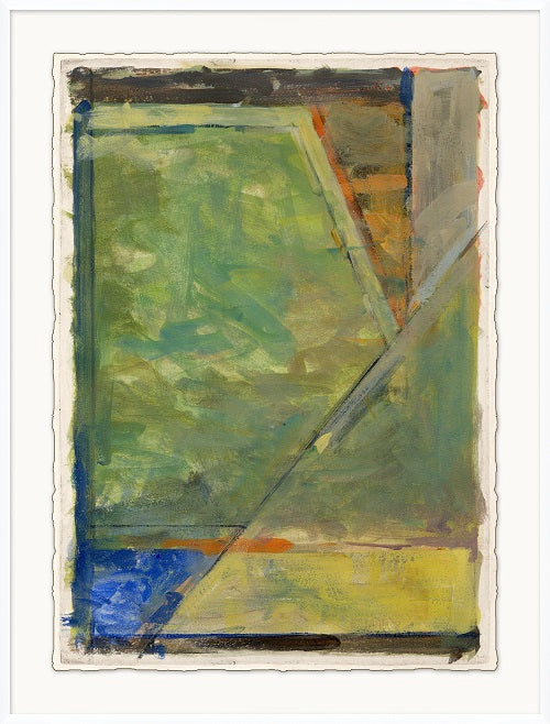 Ariel Farm View II 31.5W x 41.5H