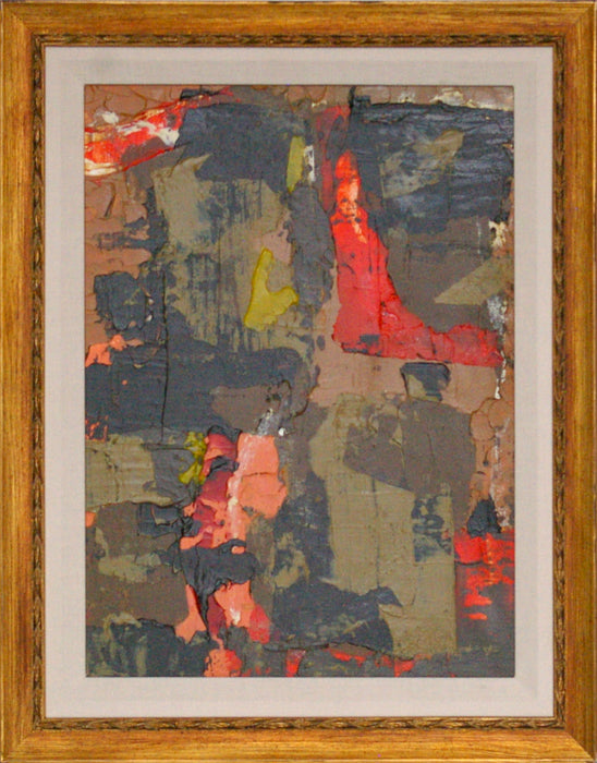 Don Diers "November" 16W X 20H