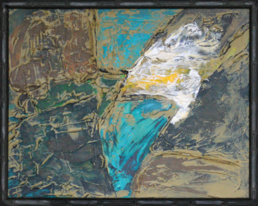 Don Diers "Le Jette" 19W X 15H