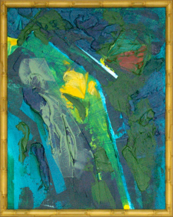 Don Diers "Shelter" 15W X 19H