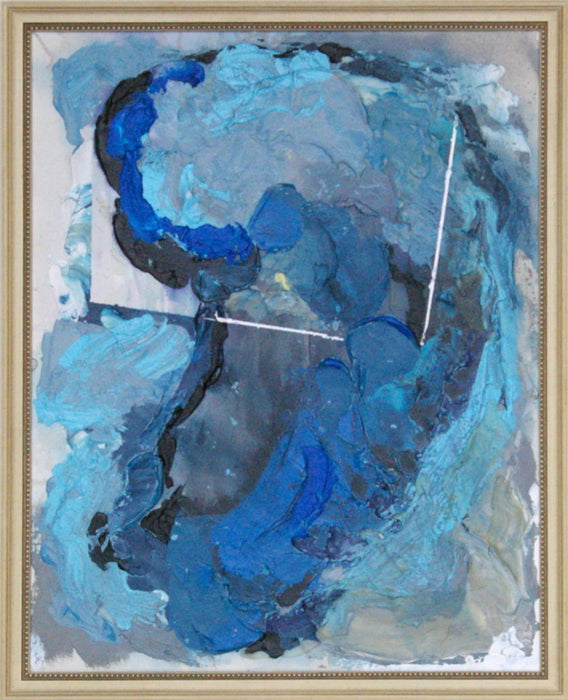 Don Diers "Silent Entrance" 17W X 21H