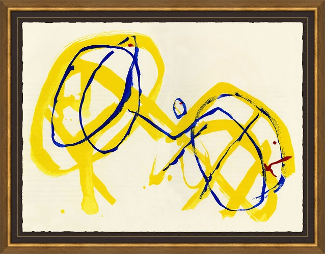 Wonder in Yellow 37W x 29H