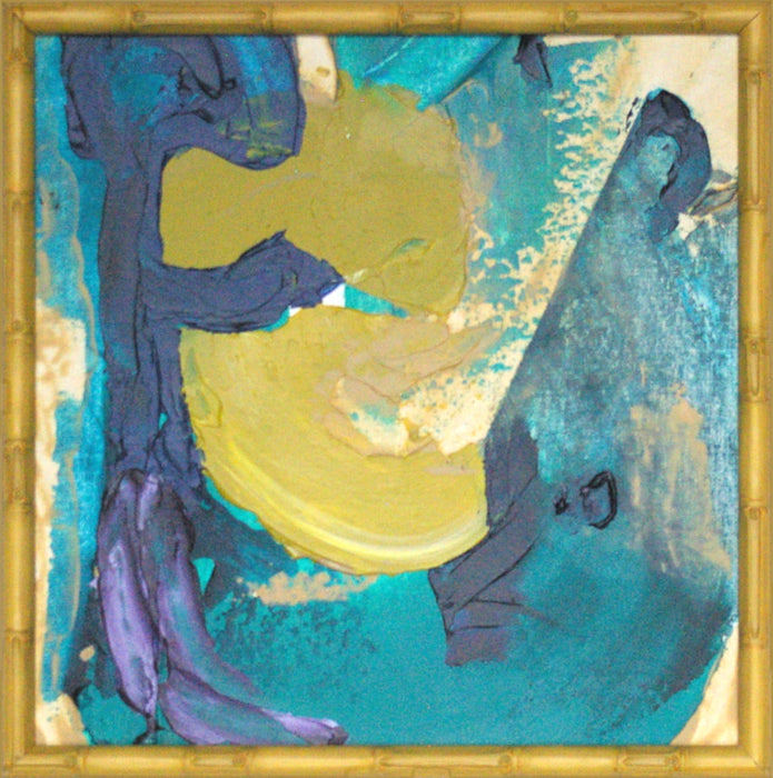 Don Diers "Sure Footing" 15W X 15H