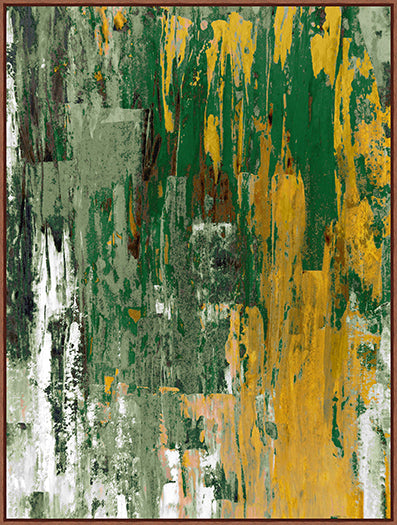 ABST995ATL - Gilded Greenhouse