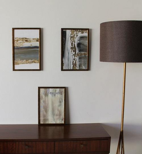 Italian Marble 9.5W x 14.5H