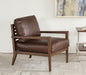 AC11ATL - Laurent Wood Frame Accent Chair