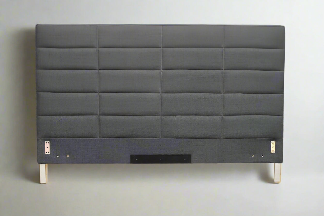 Switch Queen Bed in Urban Tweed Ink