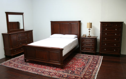 Middleton Dresser with Mirror