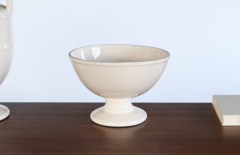 Lantana Ivory Bowl