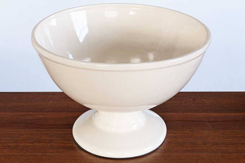 Lantana Ivory Bowl