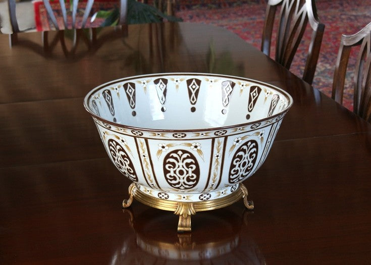 William Centerpiece Bowl