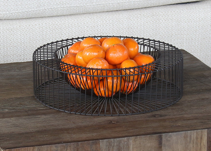 BOWL33LA - Wire Wheel Bowl