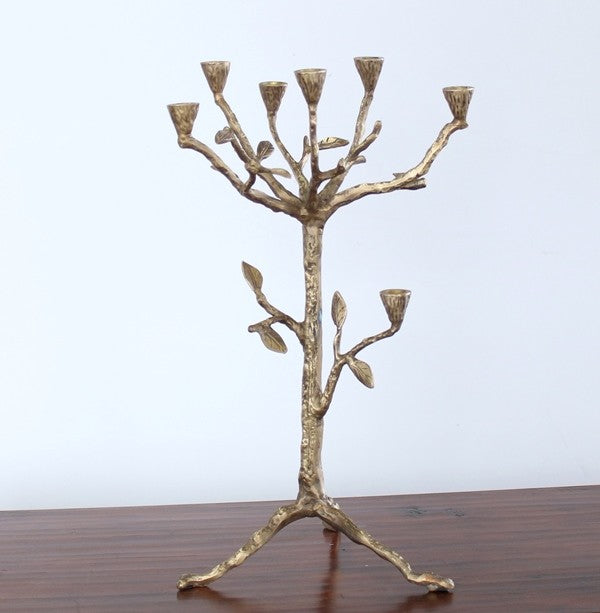 CAN01ATL - Sherwood Candelabra
