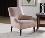 CC05ATL - Blush Damask Club Chair