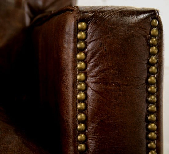 SF08ATL - Larkin 72" Sofa in Cigar Leather