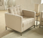 Vito Chair in Cream 