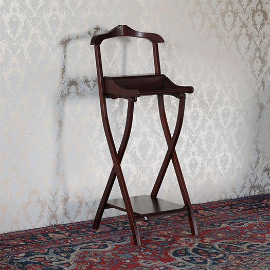 Mahogany Dressboy - Cleared