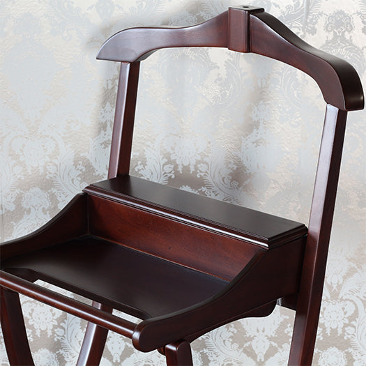 Mahogany Dressboy - Cleared