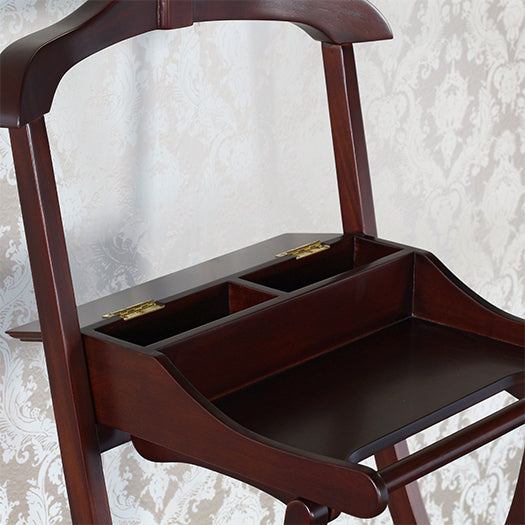 Mahogany Dressboy - Cleared