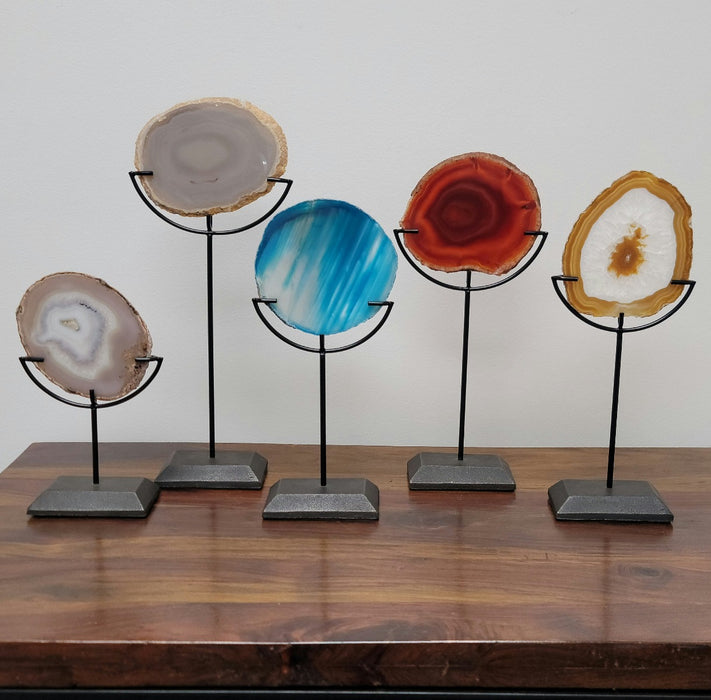 Florence Sculptures, Set of 5 - Cleared Décor