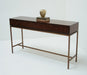 Mitchell Gold Van Dyke Console