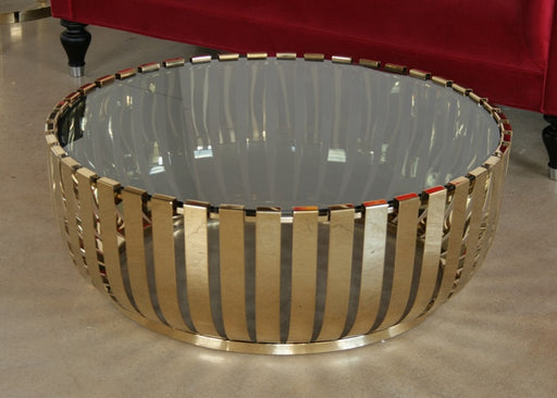 CT09ATL - Mitchell Gold Vega Cocktail Table 