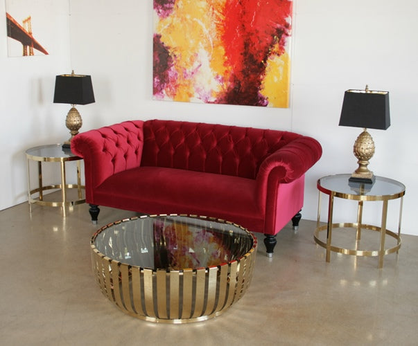 CT09ATL - Mitchell Gold Vega Cocktail Table 