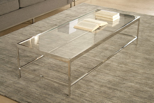 CT10ATL - Mitchell Gold Vienna Cocktail Table