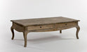 Limed Grey Oak Arles Coffee Table