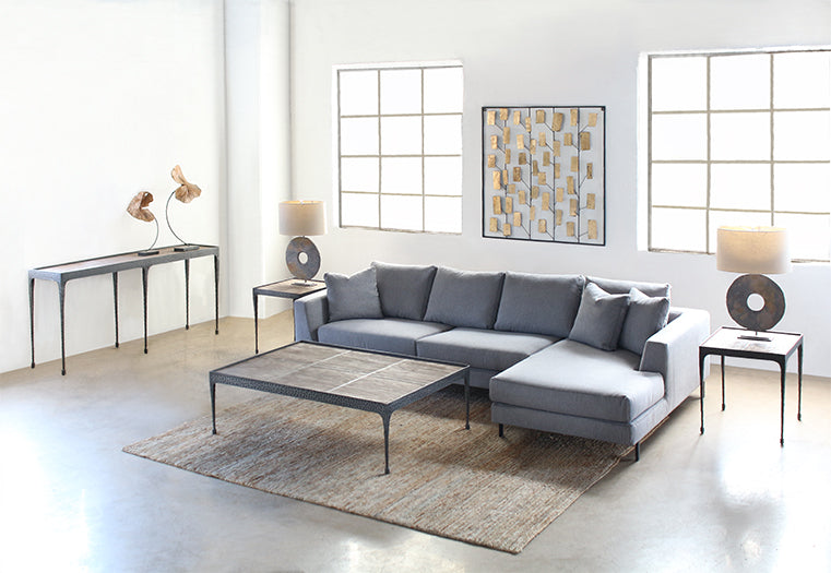 ABST800 Iron Tree Wall Sculpture 48W x 48H