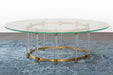 CT75ATL - Beverly Round Cocktail Table