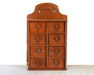 DECOR03ATL - Antique Spice Box