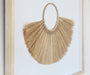 DECOR53 - Isla Framed Necklace Of Organic Grasses