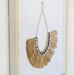 DECOR55 - Raeni Necklace Of Grass Fronds & Shells 