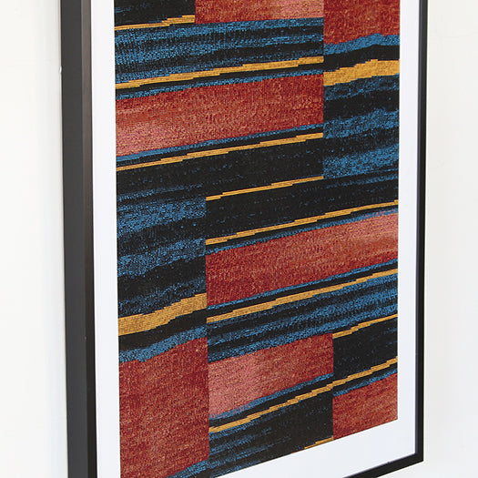 DECOR64 - Poncho Loomed Textile 36x48