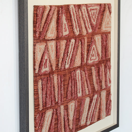 DECOR75 - Moongu Kuba Cloth Design Textile