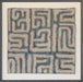 DECOR77 - Kasai Kuba Cloth Design Textile 