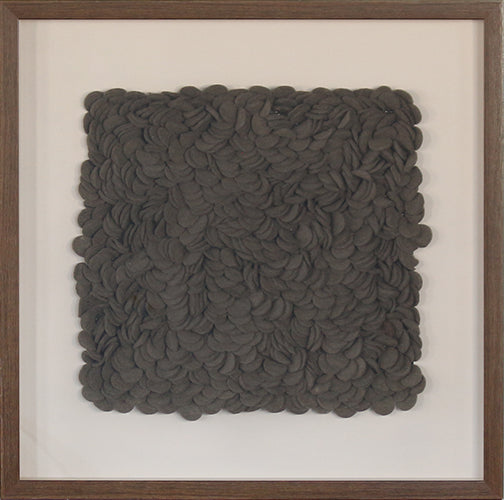 DECOR80 - Anise Textural Abstract