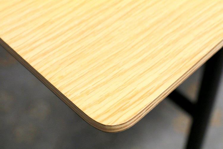 School Table in Natural Oak