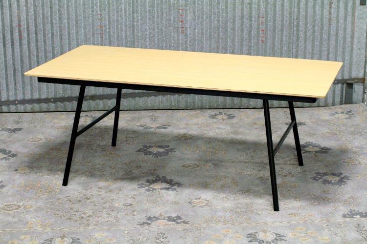 School Table in Natural Oak