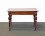 DK05ATL - Vintage Jacobean Style Library Table 