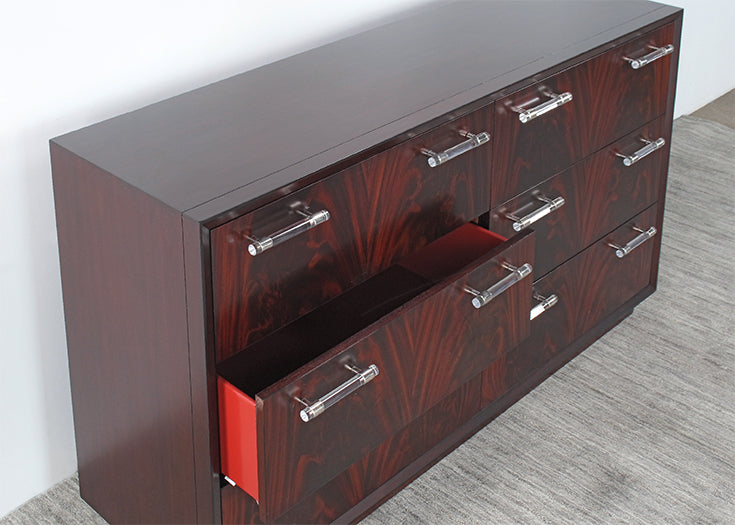 DR68ATL - Grant 6 Drawer Chest 