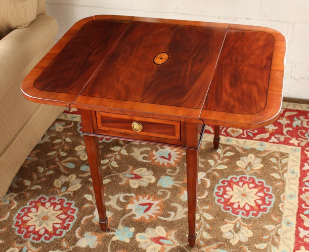 ET03ATL - Copley Place Pembroke Table