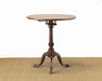 ET101ATL - Tilt Top 3-legged Table PA Circa 1885