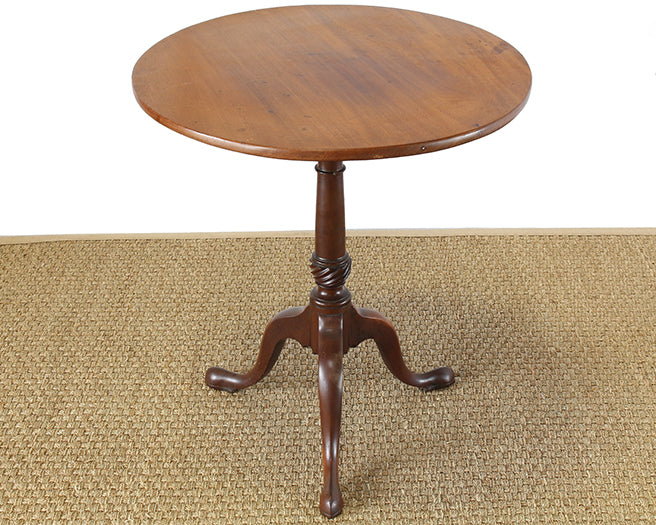 ET101ATL - Tilt Top 3-legged Table PA Circa 1885