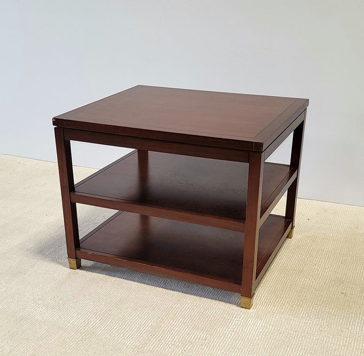 Mitchell Gold Maxfield Side Table