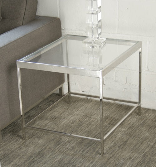 Mitchell Gold Vienna Side Table 